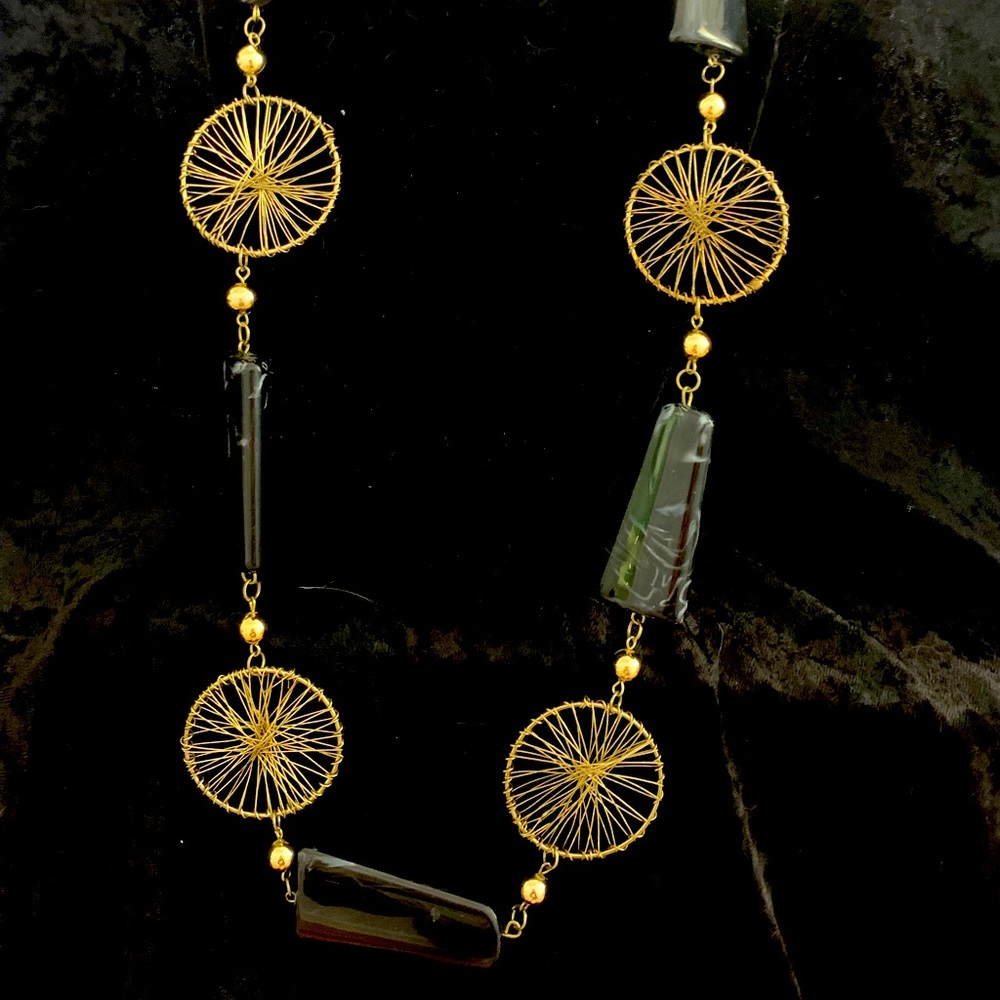 A Fabulous Statement Necklace
